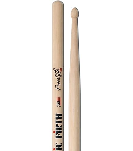 Amazon.co.jp: VIC FIRTH American Classic Drum Stick VIC-M : 楽器